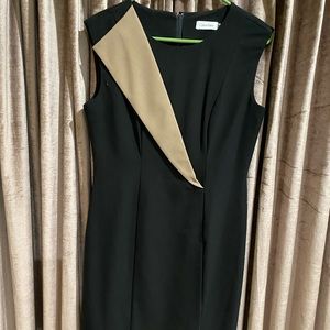 Calvin Klein size 6 business/casual dress